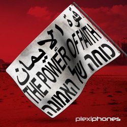 Plexiphones - The Power Of Faith (2018) [Single]