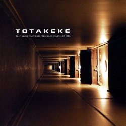 Totakeke - The Things That Disappear When I Close My Eyes (2009) [2CD]