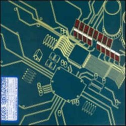 Max Durante - Human Turntable E.P. (2001) [EP]