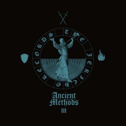 Ancient Methods - The Jericho Records (2018)