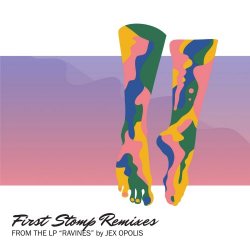 Jex Opolis - First Stomp Remixes (2018) [Single]