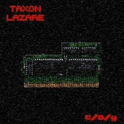 Taxon Lazare - I.E.D. / Самодельное Взрывное Устройство (2018) [Single]