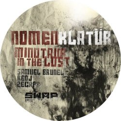Nomenklatür - Minotaur In The Lost (2012) [EP]