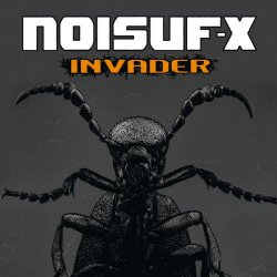 Noisuf-X - Invader (2018)