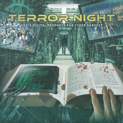 VA - Terror Night Vol. 4: Digital Prophecy For Cyber Harvest (2018) [2CD]