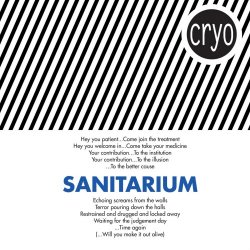 Cryo - Sanitarium (2018) [EP]