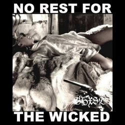 GHXST - No Rest For The Wicked (2011) [EP]