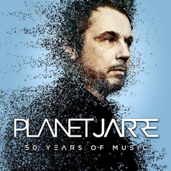 Jean Michel Jarre - Planet Jarre (50 Years Of Music) (Deluxe Edition) (2018) [2CD]