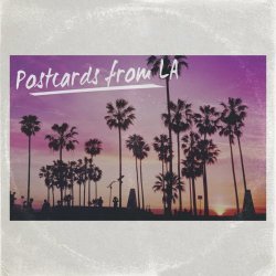 The G - Postcards From LA (2017) [EP]