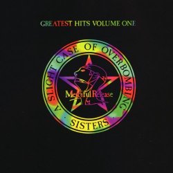 The Sisters Of Mercy - Greatest Hits Volume One: A Slight Case Of Overbombing (2018) [Remastered]