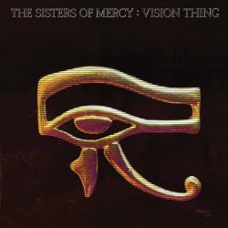 The Sisters Of Mercy - Vision Thing (2016) [Remastered]