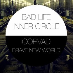 Corvad - Brave New World (2015) [EP]