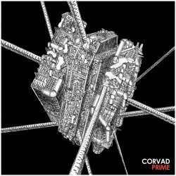 Corvad - Prime (2018) [2CD]