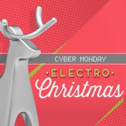 Cyber Monday - Electro Christmas (2016) [EP]
