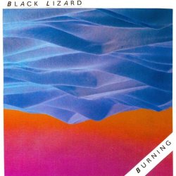 Black Lizard - Burning (2014) [EP]