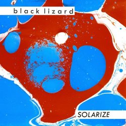 Black Lizard - Solarize (2015)