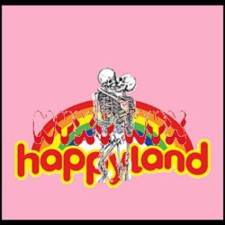 Nyxy Nyx - HappyLand (2018)