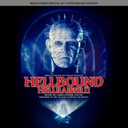 Christopher Young - Hellbound: Hellraiser II (Remastered Special 30th Anniversary Edition) (OST) (2018)