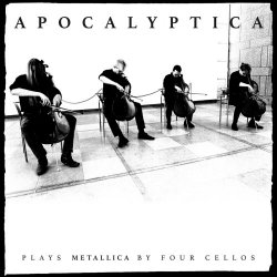 Apocalyptica - Plays Metallica By Four Cellos (2016) [Remastered]