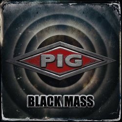 PIG - Black Mass (2018) [EP]
