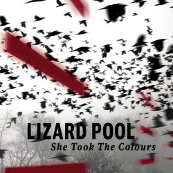 Lizard Pool - She Took The Colours (2014)