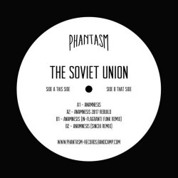 The Soviet Union - Anamnesis (2018) [EP]