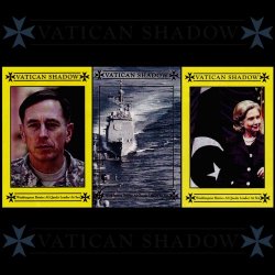 Vatican Shadow - Washington Buries Al Qaeda Leader At Sea: Decks 1-3 (2011)