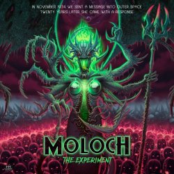 Moloch - The Experiment (2018) [EP]