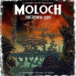 Moloch - The Other Side (2018) [EP]