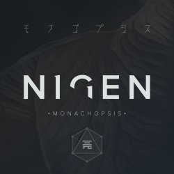 Nigen - Monachopsis (2016) [EP]