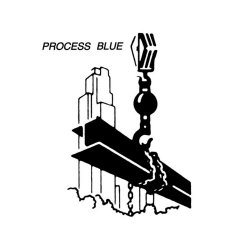 Process Blue - Control Panel (2018) [Remastered]