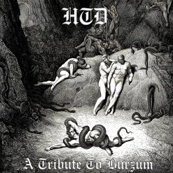 HighTechDeath - A Tribute To Burzum (2014)
