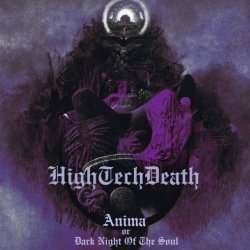HighTechDeath - Anima (2018) [EP]