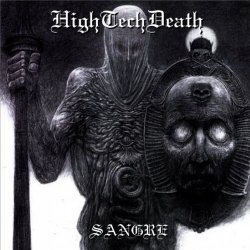 HighTechDeath - Sangre (2014) [EP]