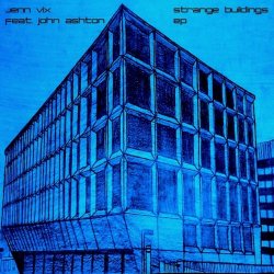 Jenn Vix - Strange Buildings (2015) [EP]