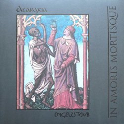 Ataraxia & Engelsstaub - In Amoris Mortisque (1995) [Split]