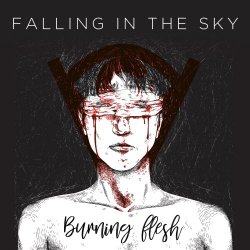 Falling In The Sky - Burning Flesh (2017)