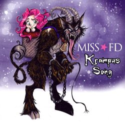 Miss FD - Krampus Song (2018) [Single]