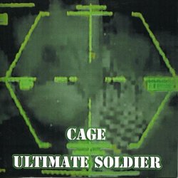 Ultimate Soldier - Cage (2013) [EP]