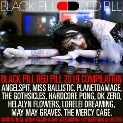 VA - Black Pill Red Pill 2019 Compilation (2018)