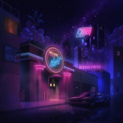 DJ Ten & Jessie Frye - We Are The Night (2018) [Single]