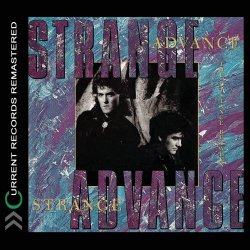 Strange Advance - The Distance Between (2016) [Remastered]