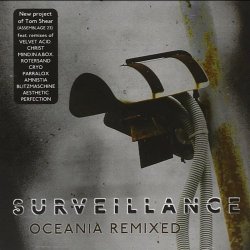 Surveillance - Oceania Remixed (Limited Edition) (2014)