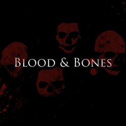 Johnny Deathshadow - Blood & Bones (2013) [EP]