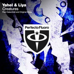 Yahel & Liya - Creatures (2012) [EP]