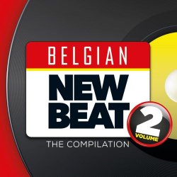 VA - Belgian New Beat Vol. 2 (2018) [4CD]