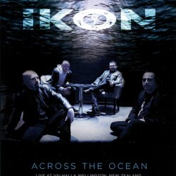 Ikon - Across The Ocean (2018)