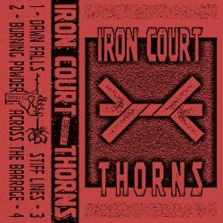 Iron Court - Thorns (2019) [EP]