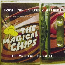 Trash Can Is Under Attack! - The Magical Cassette (2016) [EP]