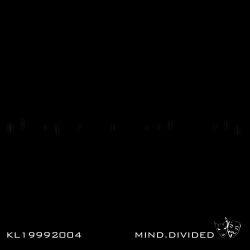 Mind.Divided - KL19992004 (2013)